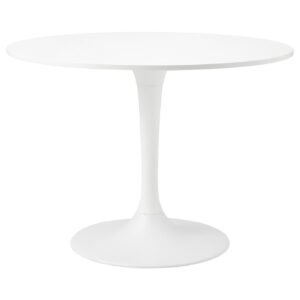 Table white103 cm