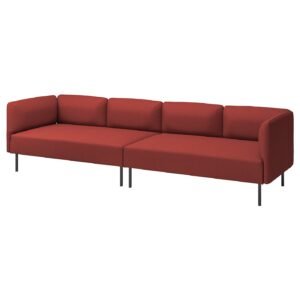 4seat modular sofa