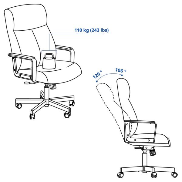millberget-swivel-chair-murum-beige__1419776_pe977120_s5.jpg Chair beige