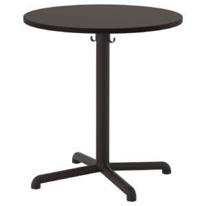 Table anthraciteanthracite 70 cm