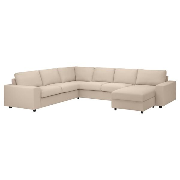 vimle-corner-sofa-5-seat-w-chaise-longue-with-wide-armrests-hallarp-beige__0952003_pe801497_s5.jpg Corner sofa 5seat w chaise longue with wide armrests beige