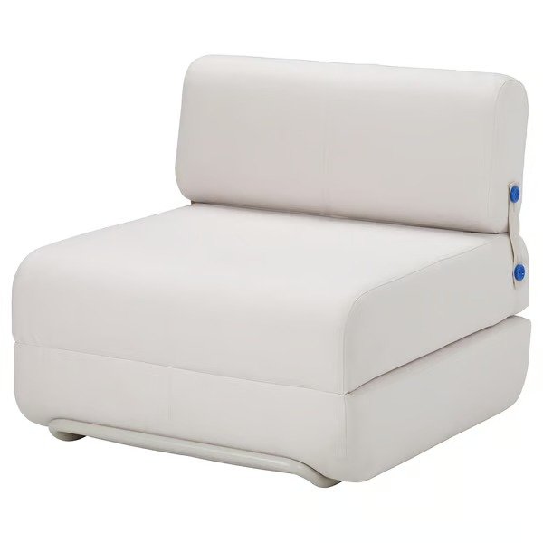 Foldable Chair Bed