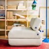 Foldable Chair Bed