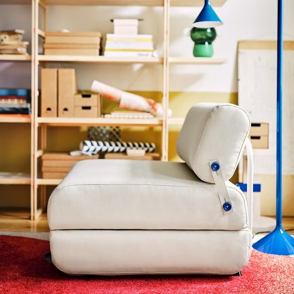 Foldable Chair Bed